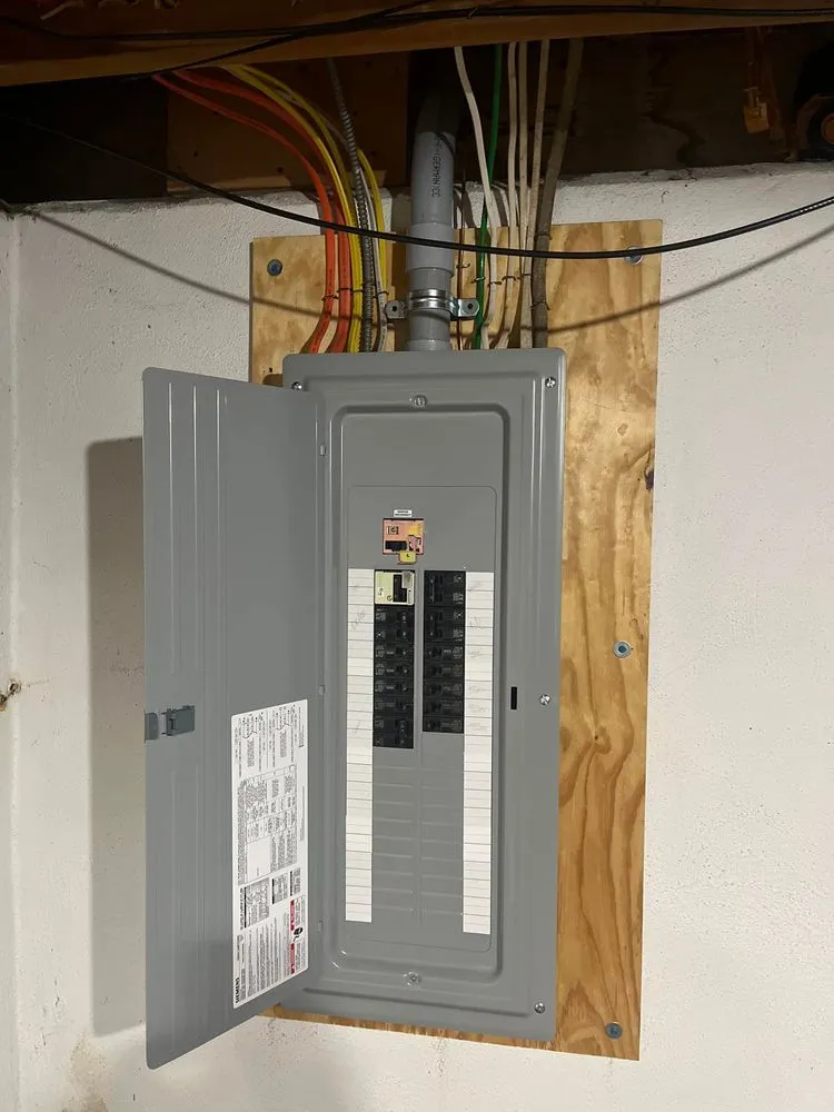 Slide of North Richland Hills Electrician Service