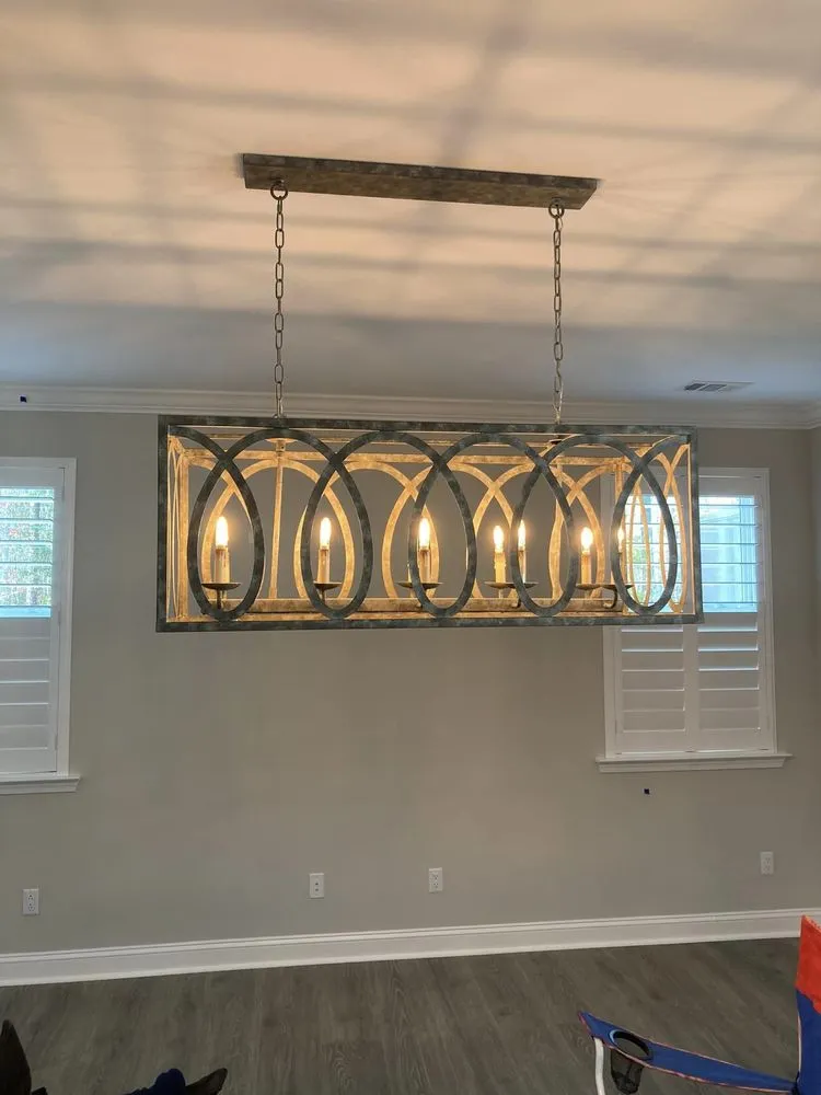 Slide of North Richland Hills Electrician Service