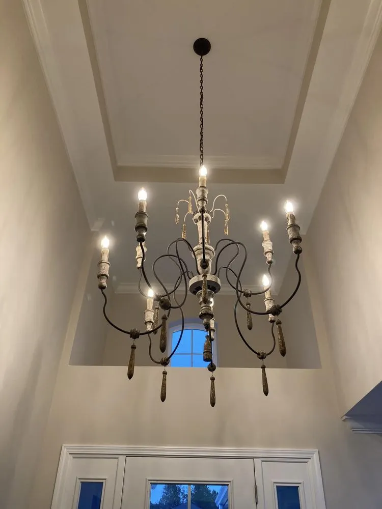 Slide of North Richland Hills Electrician Service