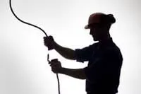 Slide of North Salem Electric