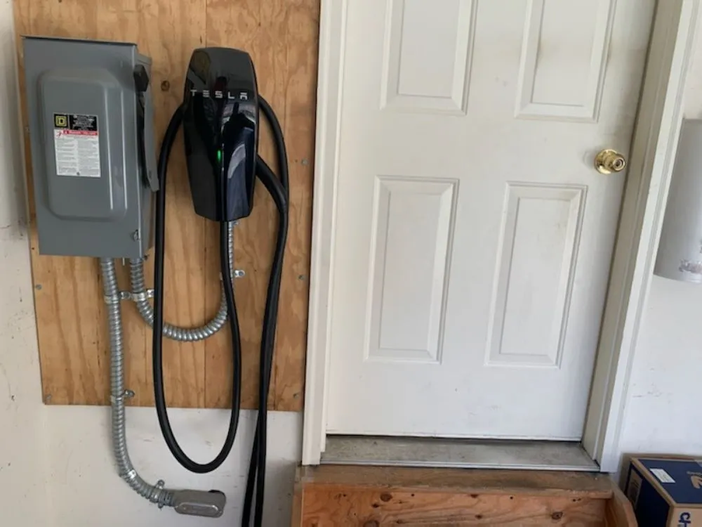 Slide of North Shore Electric