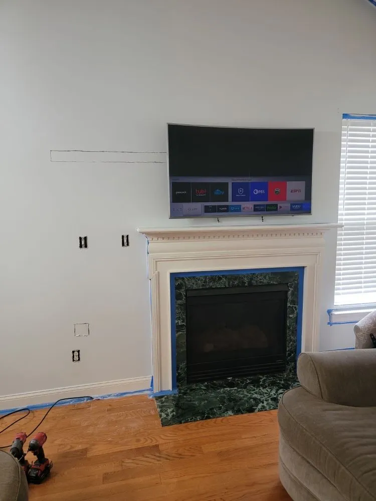 Slide of North Shore Electric