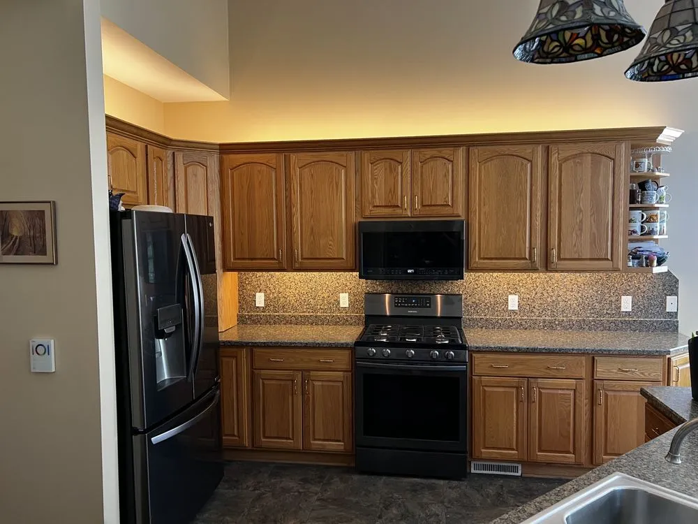 Slide of North Shore Electric