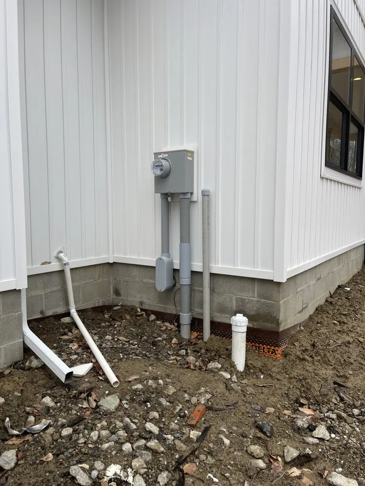 Slide of North Shore Electric