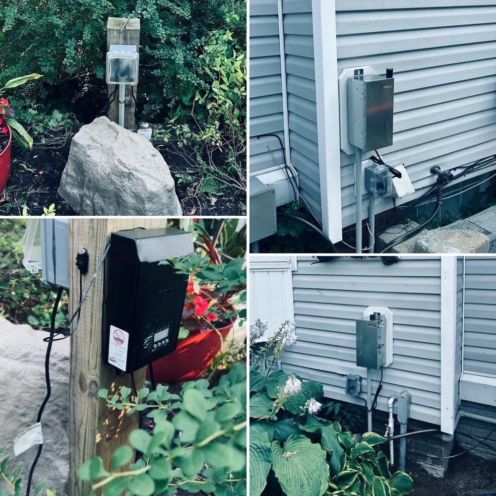 Slide of North Shore Electric