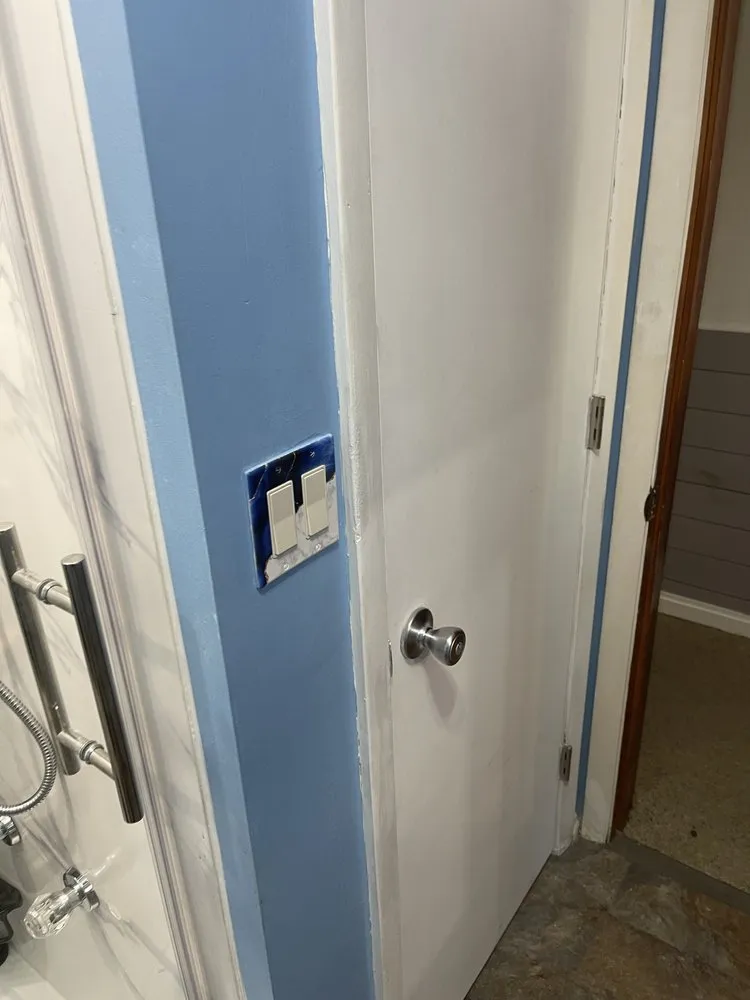 Slide of North Shore Electric