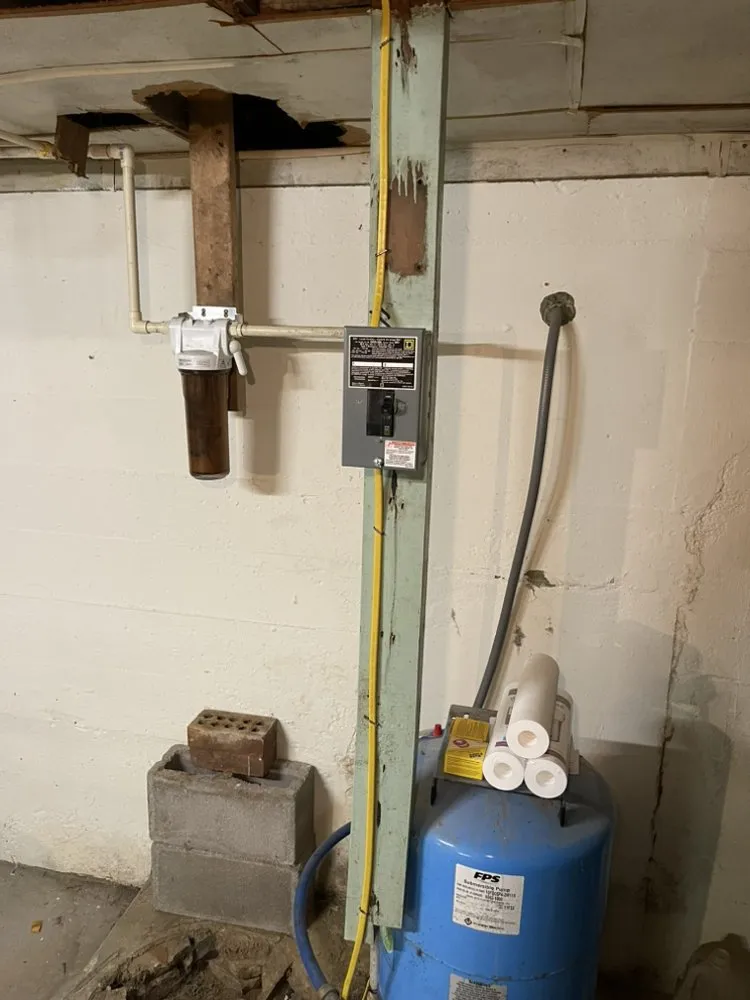 Slide of North Shore Electric