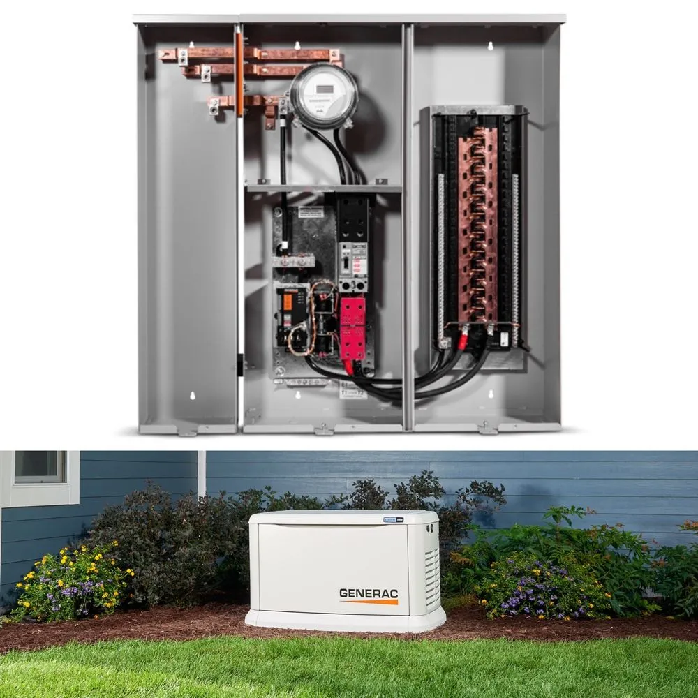 Slide of North Shore Electric