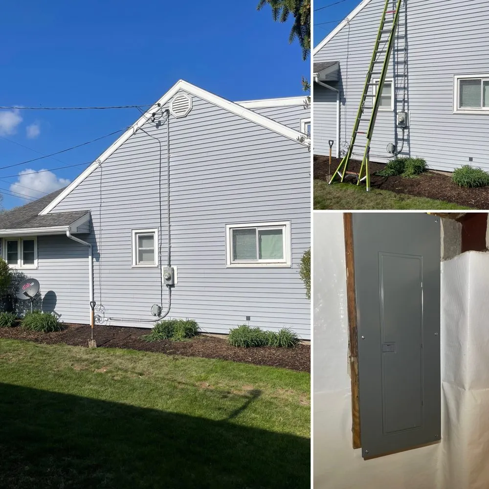 Slide of North Shore Electric