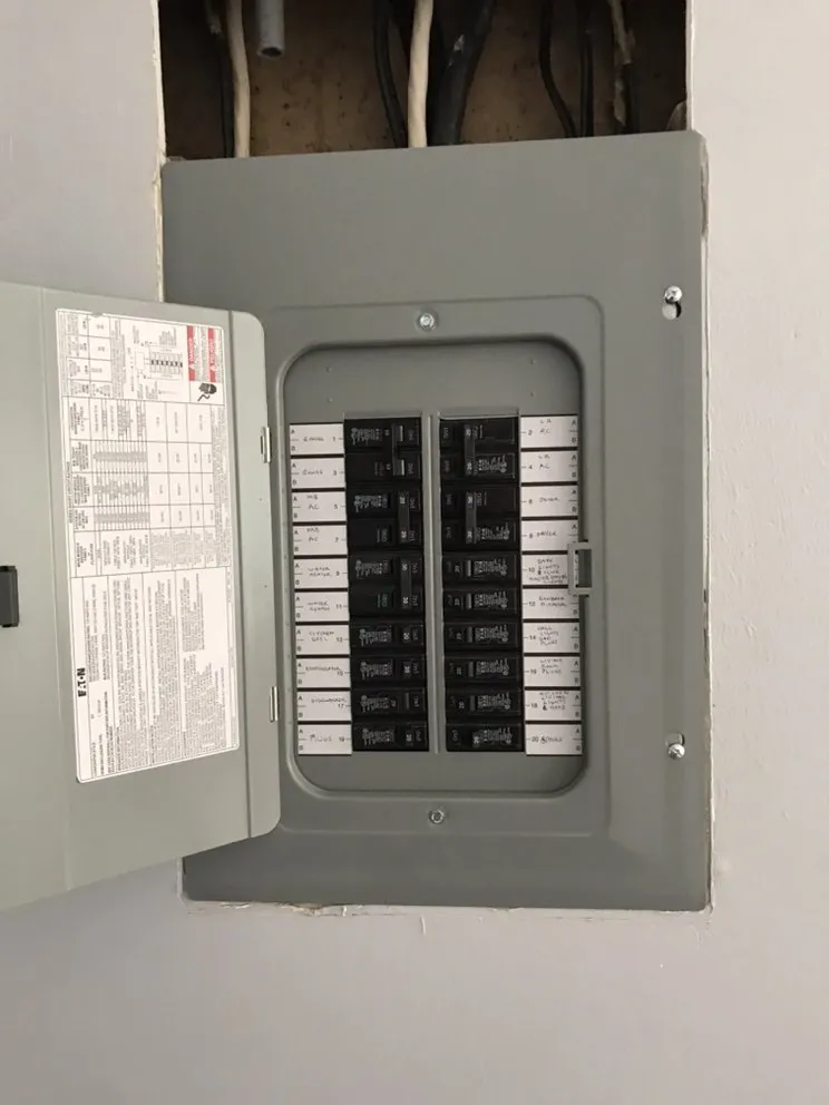 Slide of North Shore Electric Hawaii