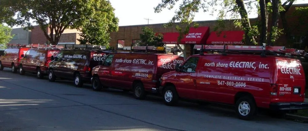 Slide of North Shore Electric