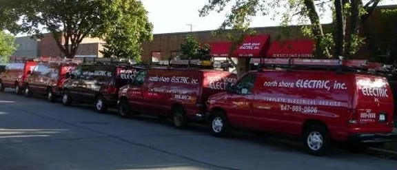 Slide of North Shore Electric