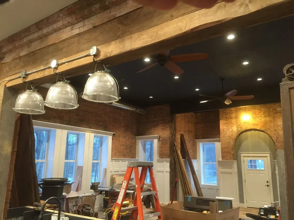 Slide of North Side Electric