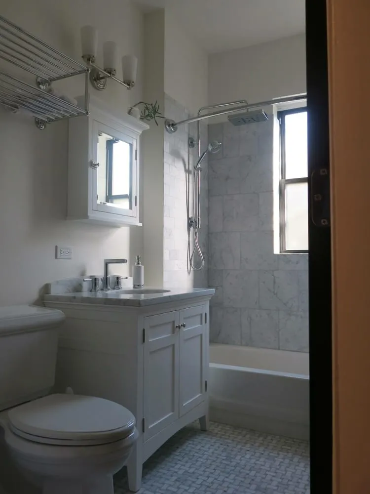 Slide of North Side Renovations