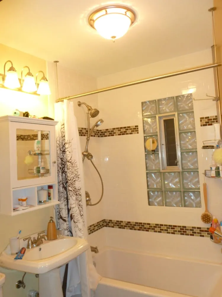 Slide of North Side Renovations