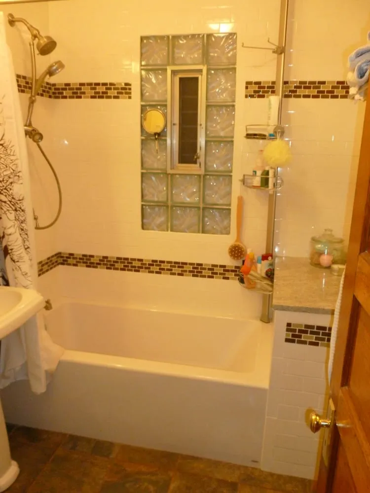 Slide of North Side Renovations