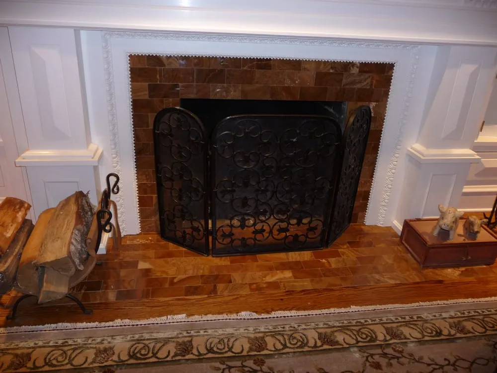 Slide of North Side Renovations