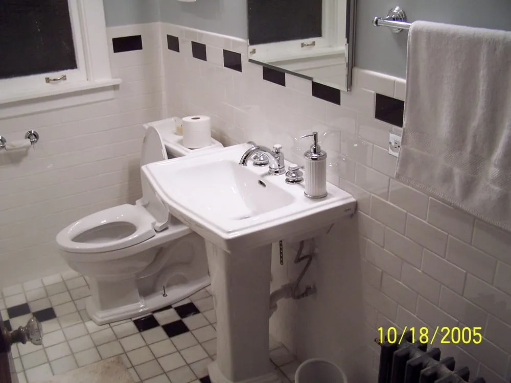 Slide of North Side Renovations