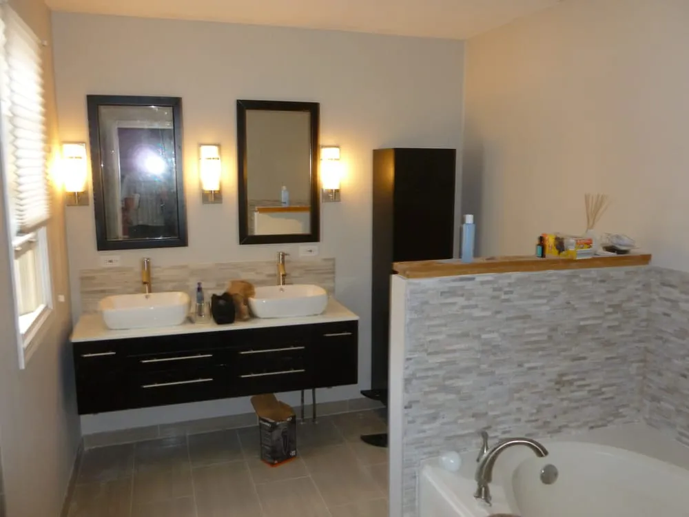 Slide of North Side Renovations