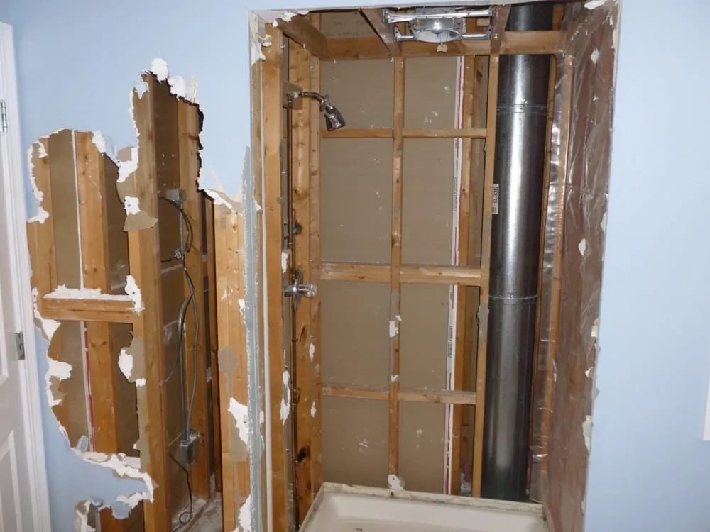 Slide of North Side Renovations