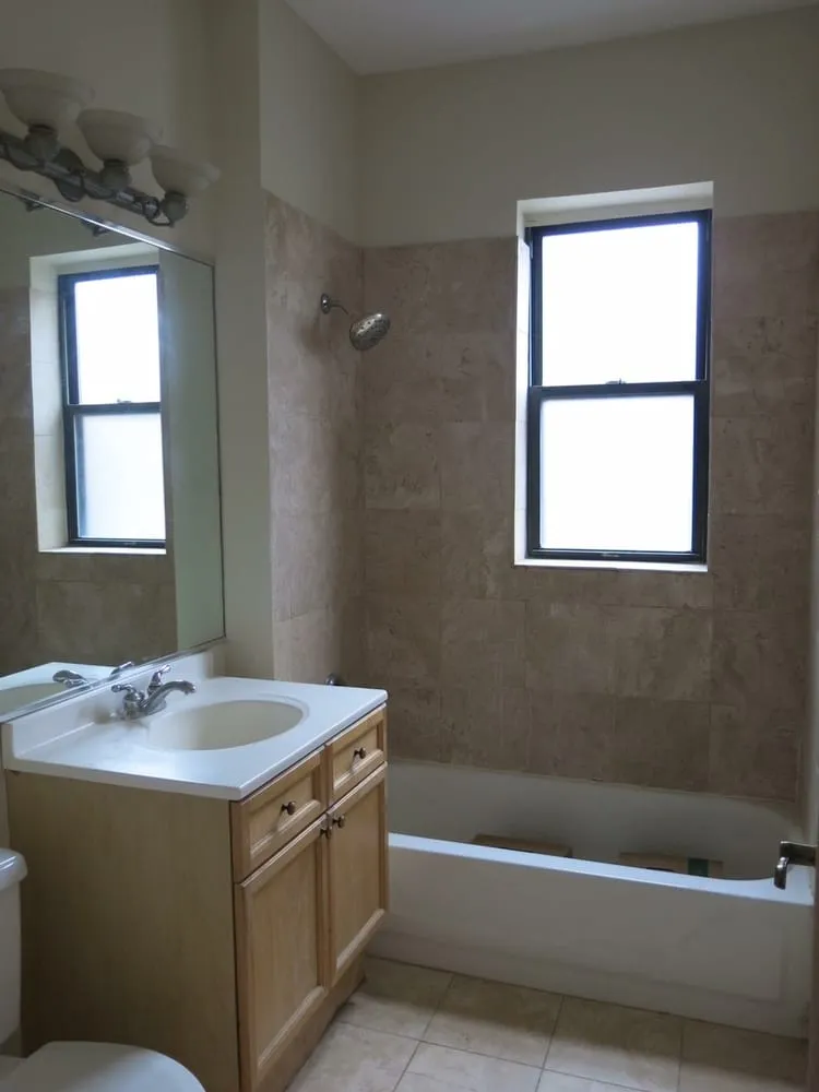 Slide of North Side Renovations