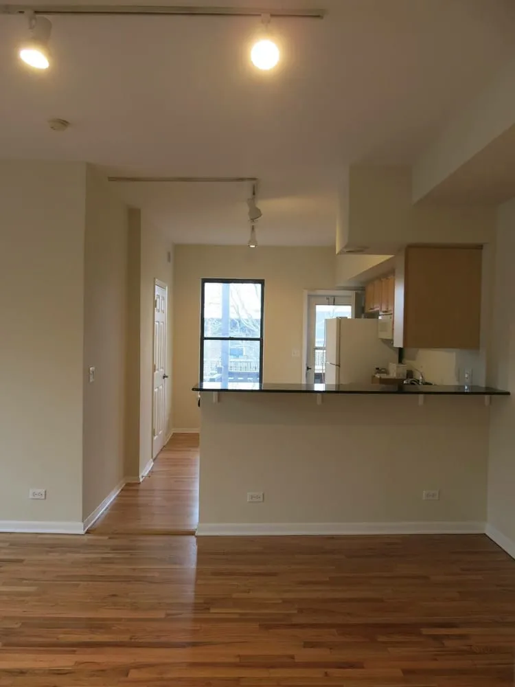 Slide of North Side Renovations