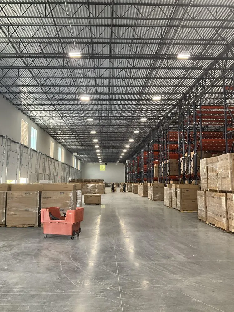 Slide of North Springs Electric