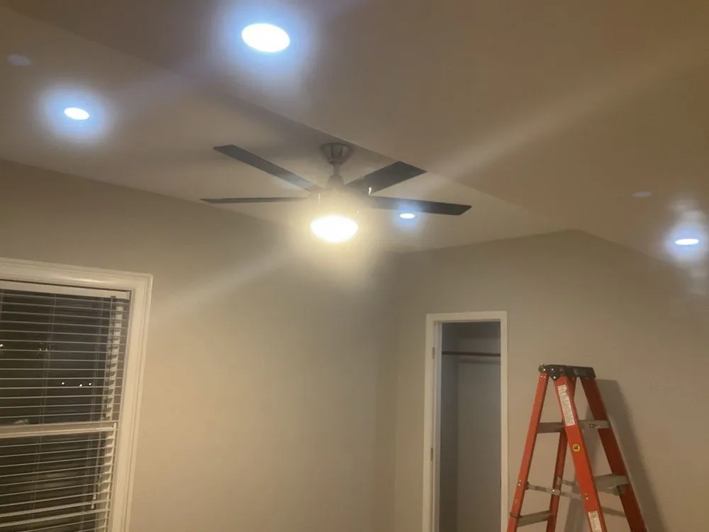 Slide of North Springs Electric