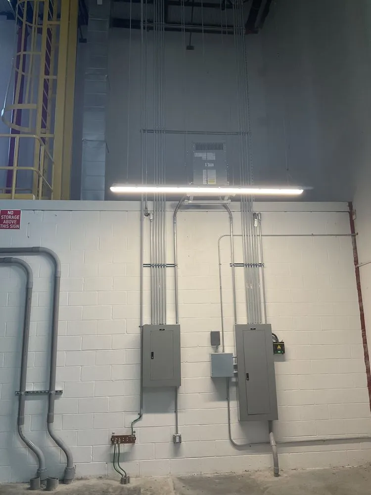 Licensed emergency electrical service in ,  by North Springs Electric