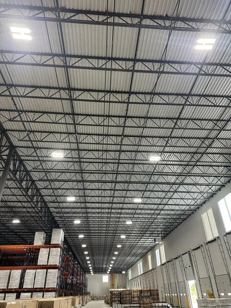 Slide of North Springs Electric