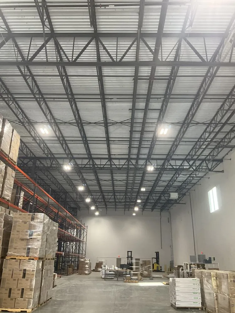 Slide of North Springs Electric