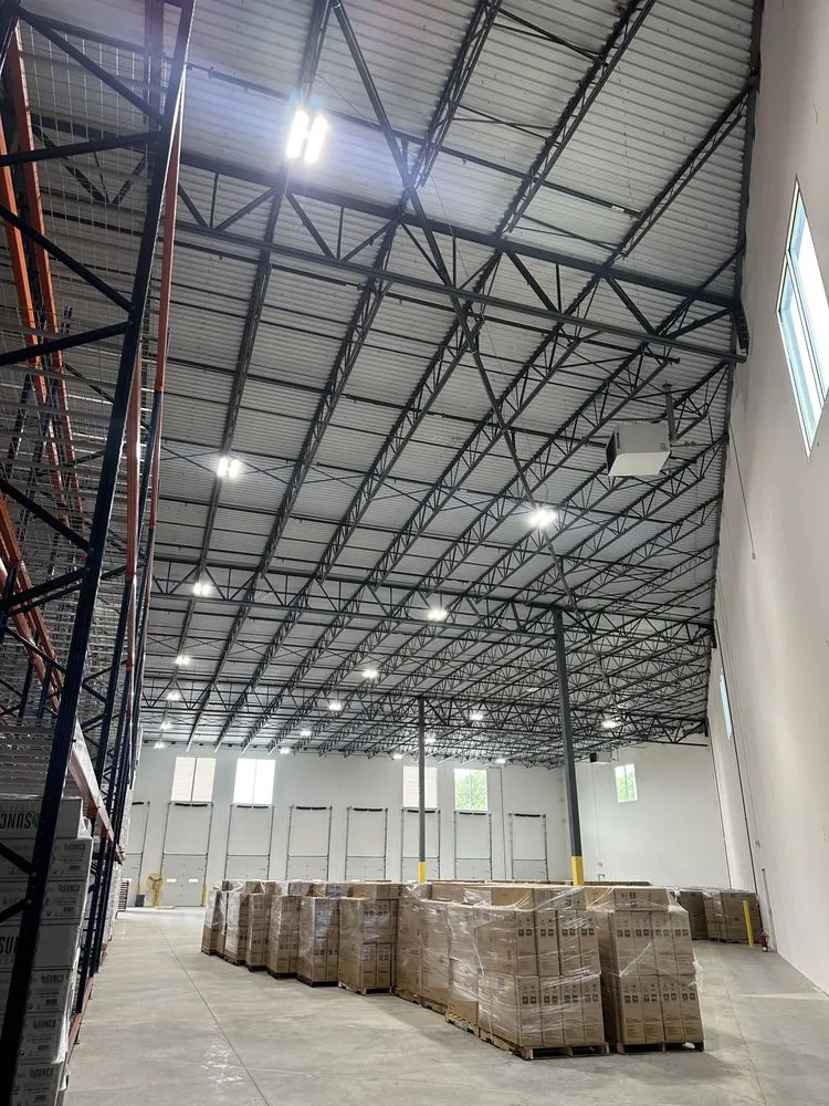 Slide of North Springs Electric