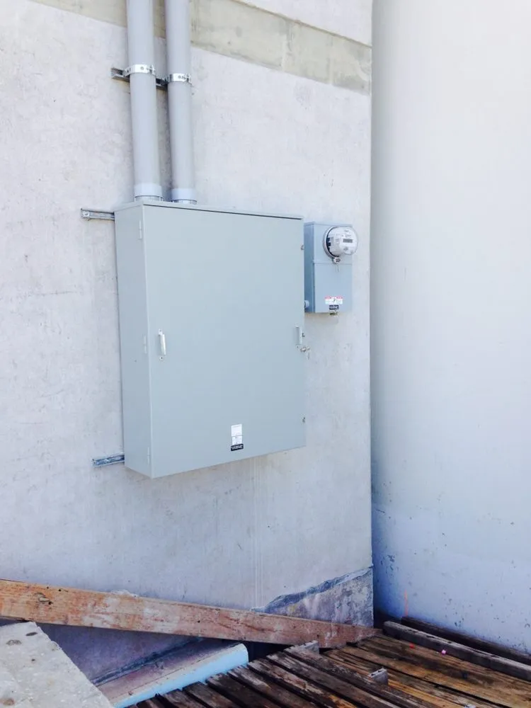 Slide of North Star Electric