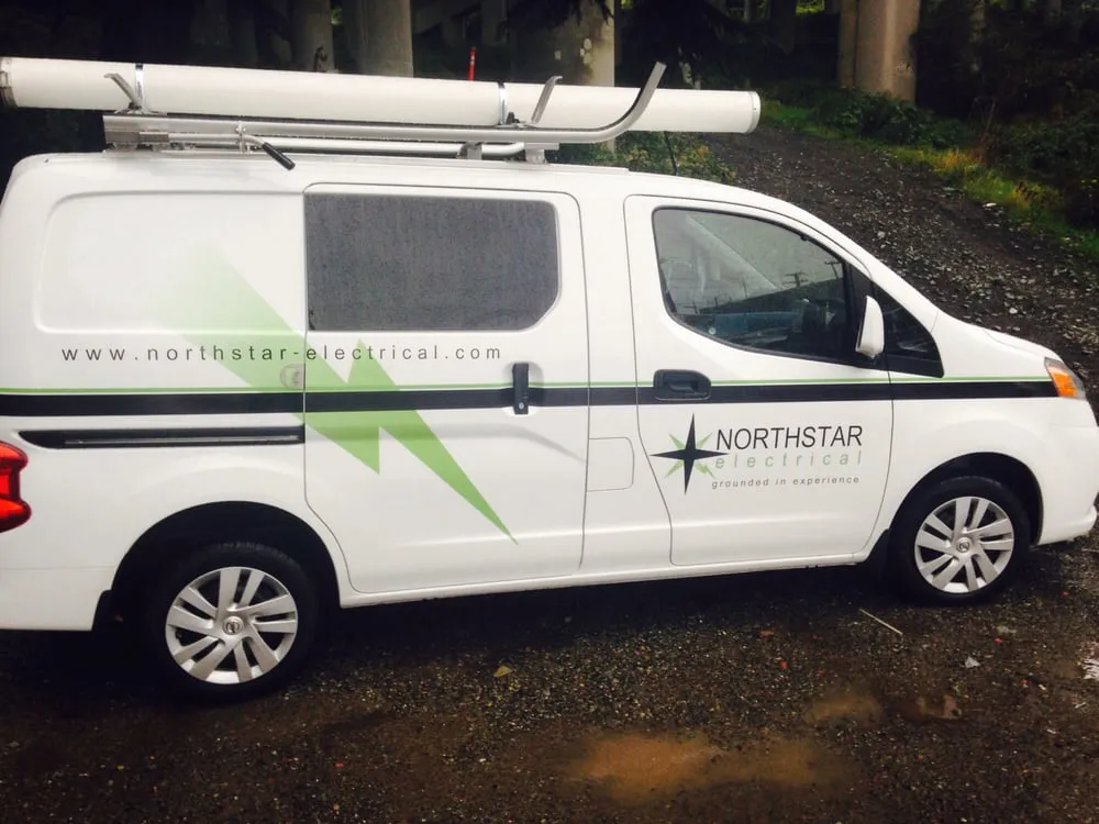 Slide of North Star Electric