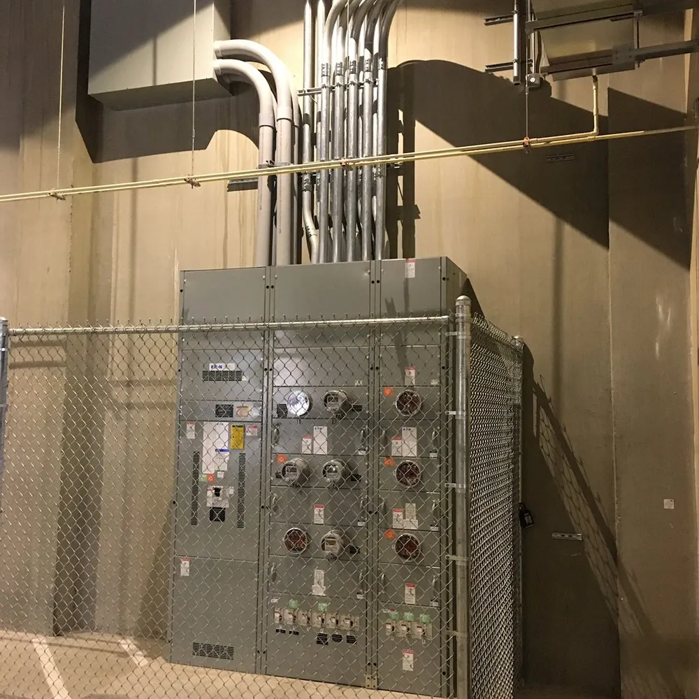 Slide of North Star Electric