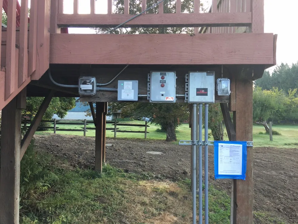 Slide of North Star Electric