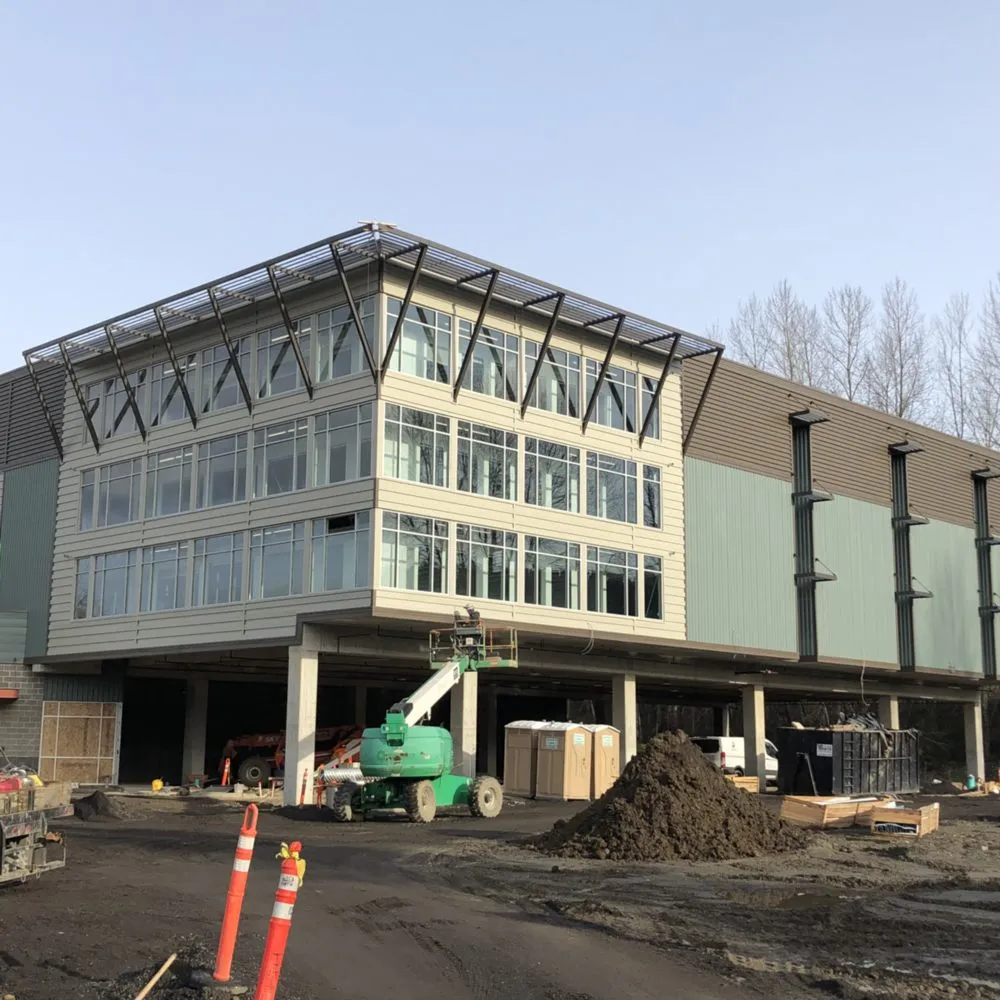 Slide of North Star Electric