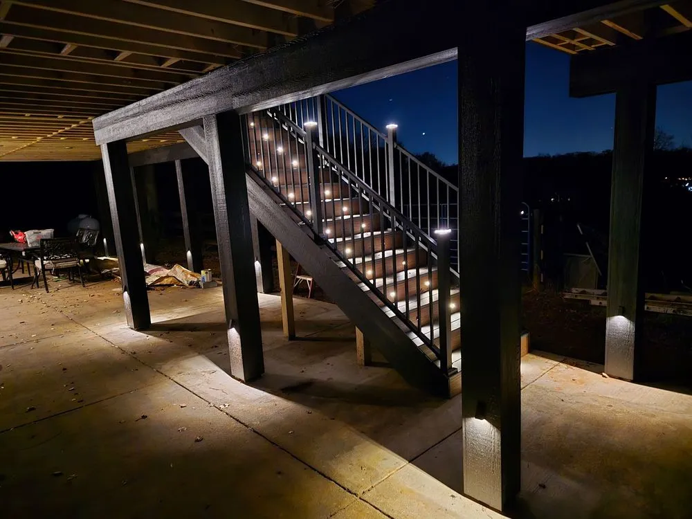 Slide of North Star Electric