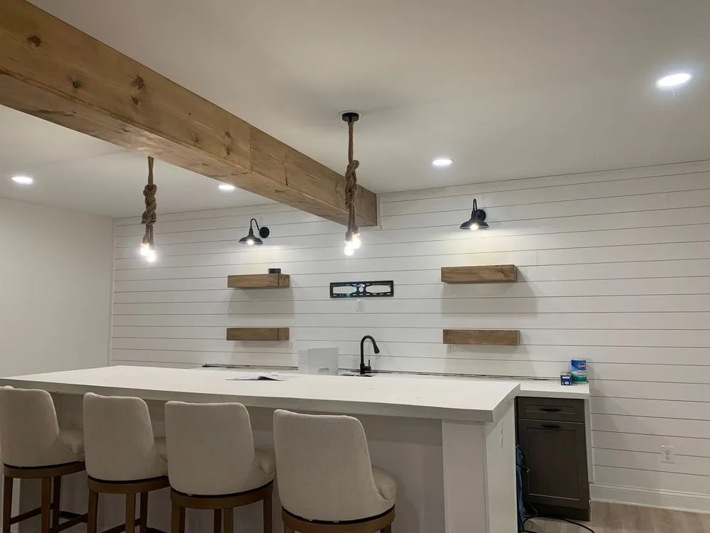 Slide of North Star Electric