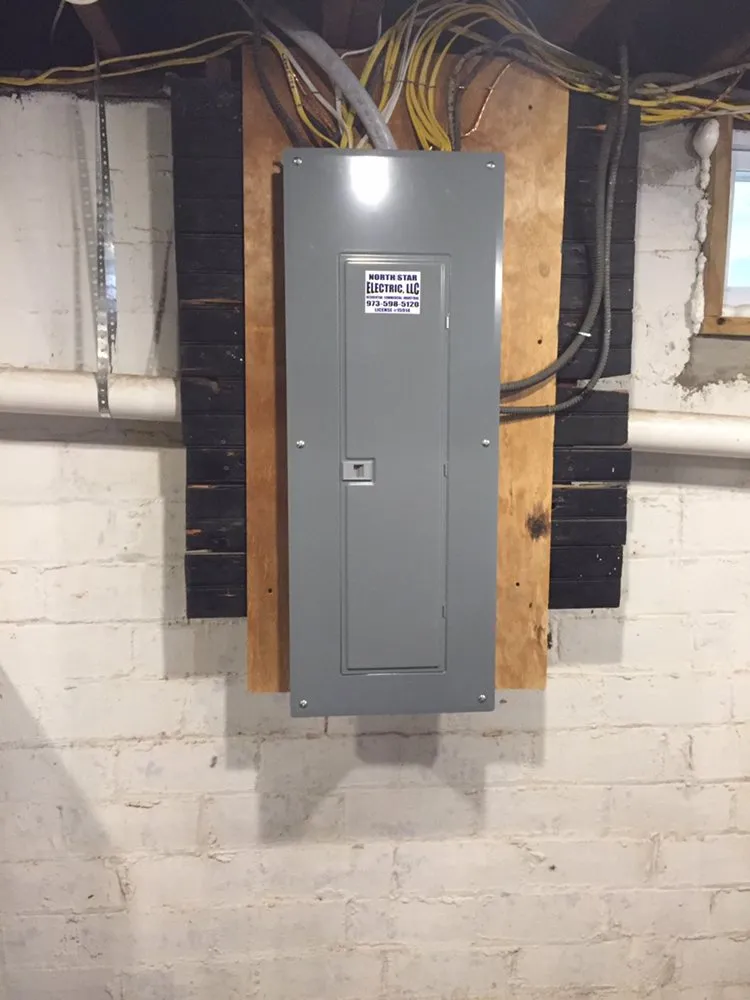 Reliable electrician providing outlet and switch repair in Oak Ridge, NJ - North Star Electrical Contractors