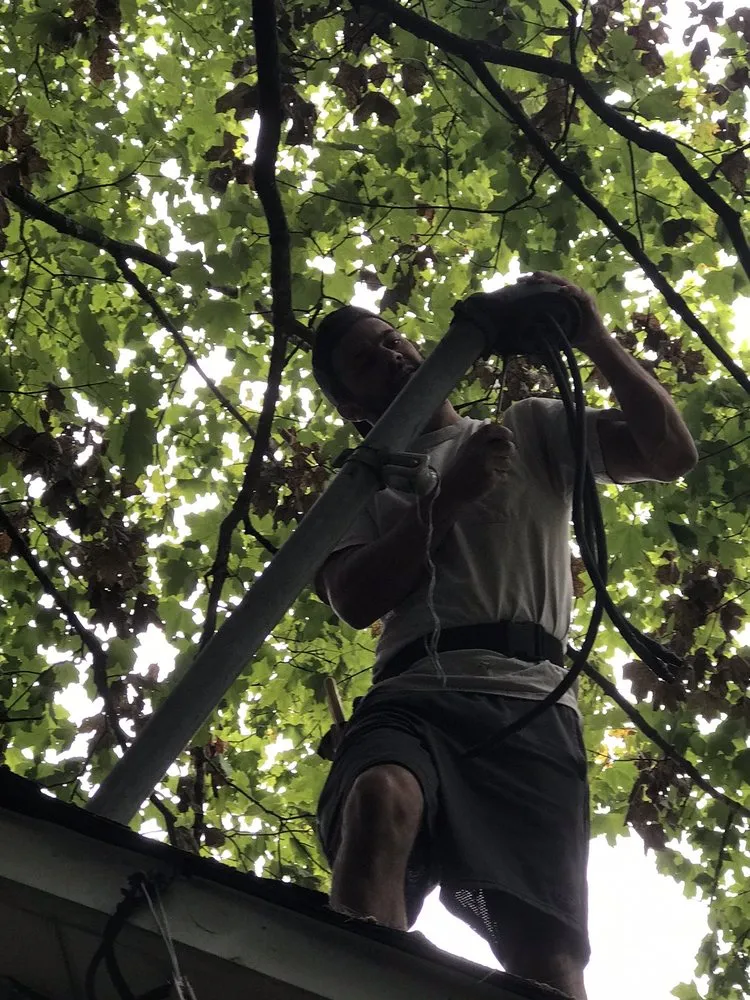Emergency lighting installation service in Oak Ridge, NJ - North Star Electrical Contractors
