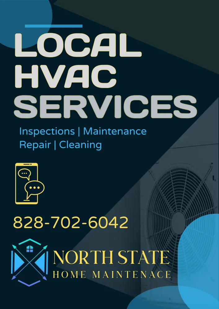 Slide of North State Home Maintenance