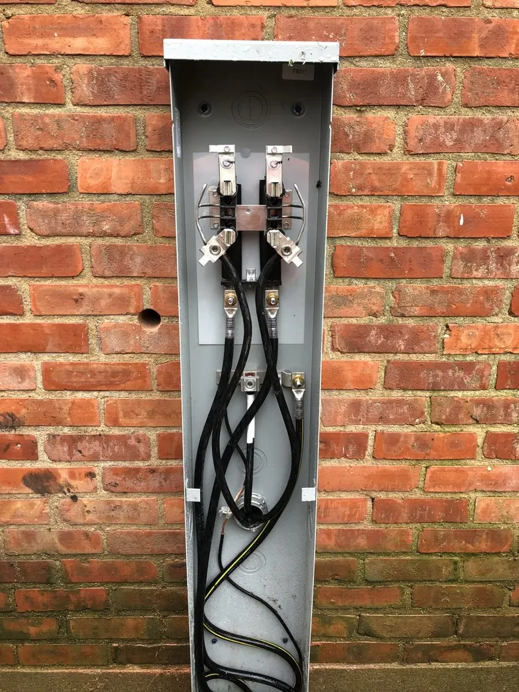 Slide of North Stone Electric