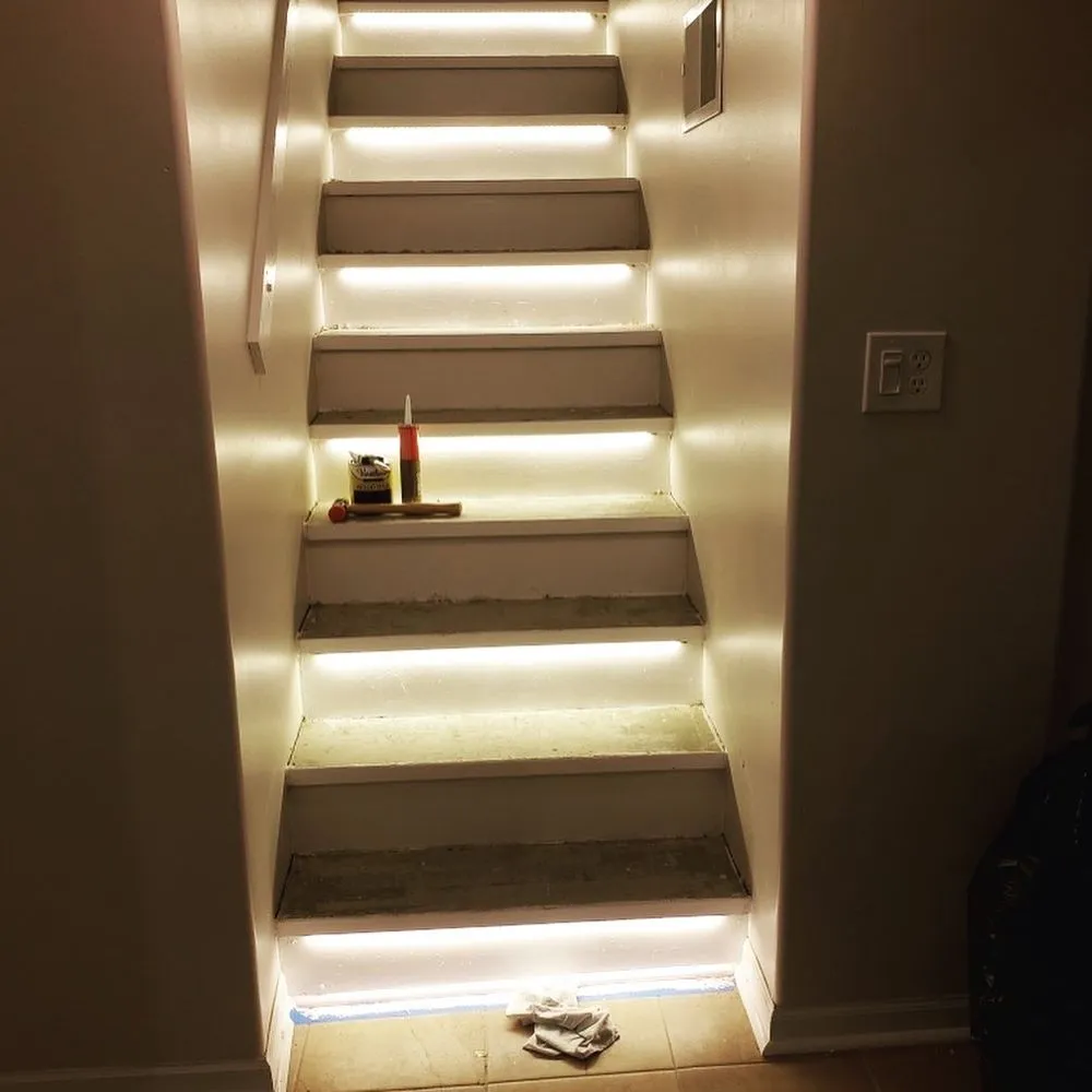 Slide of North Stone Electric