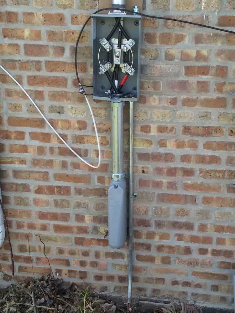 Slide of North Stone Electric