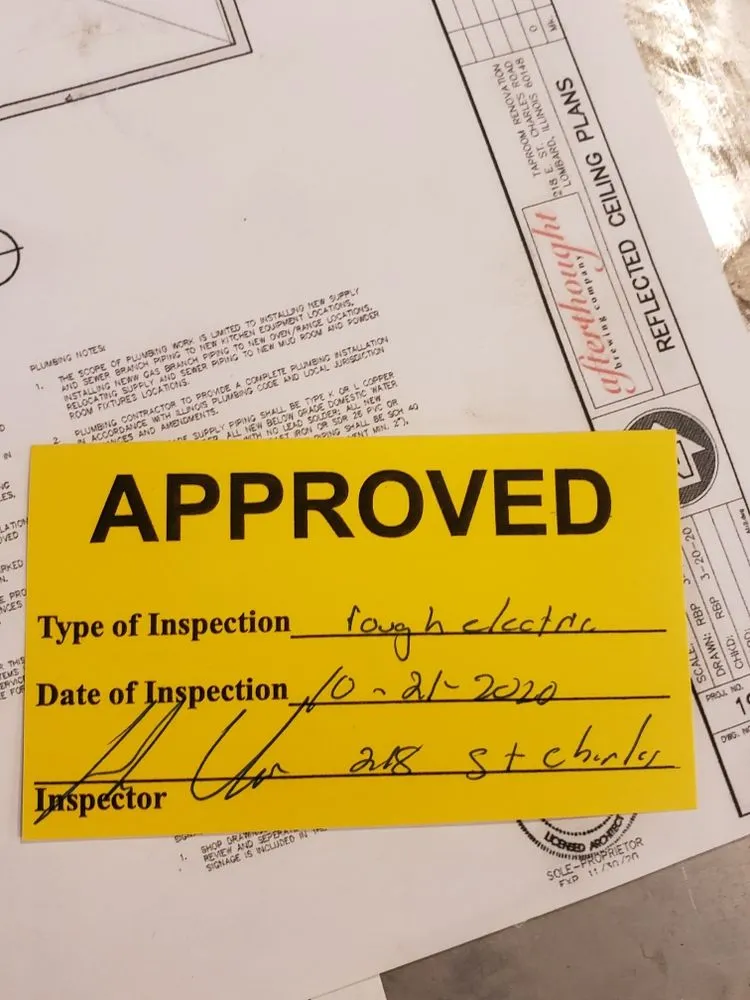 Slide of North Stone Electric