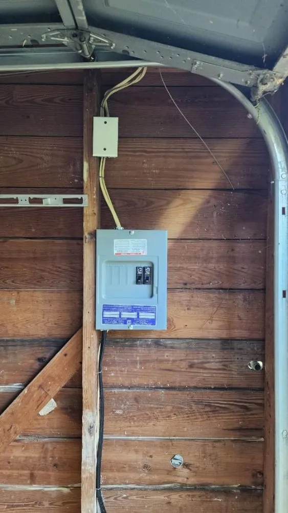 Slide of North Texas Electrical