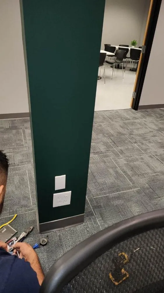 Slide of North Texas Electrical