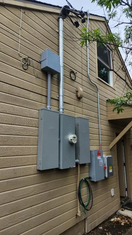 Slide of North Texas Electrical