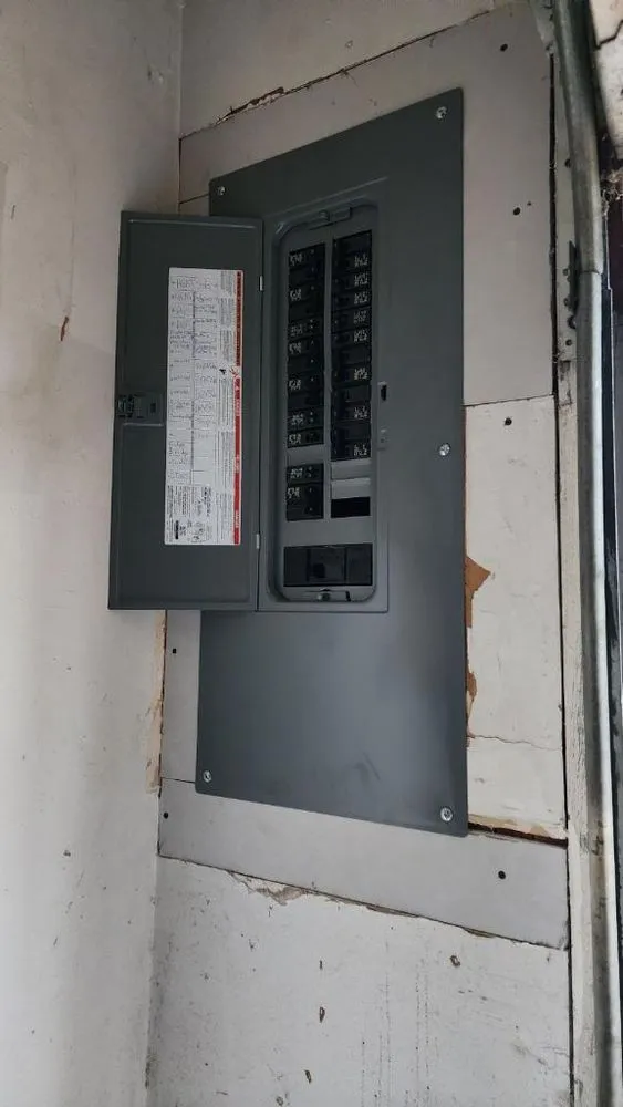 Slide of North Texas Electrical